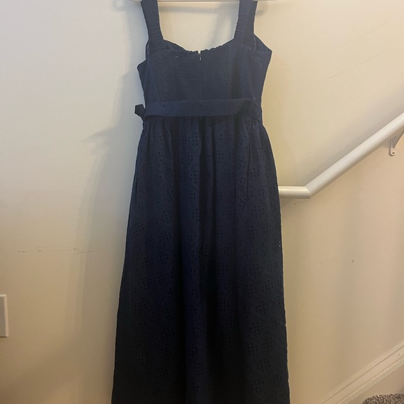 NWT Yumi Kim Shiv Dress | Navy Blue | Size L - Picture 3 of 8